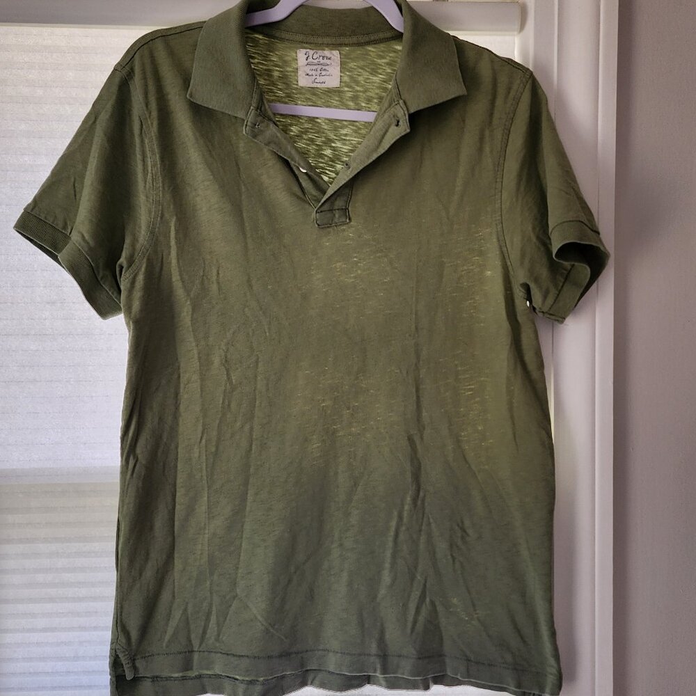 J. Crew Polo